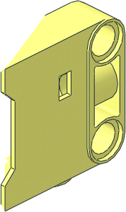 ~Electric Powered Up Force Sensor Back Half
