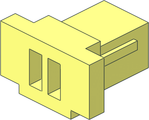 ~| Brickstuff Standard Plug