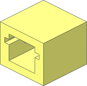 ~| Brickstuff Standard Socket