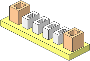 | Brickstuff 1:4 Expansion Adapter Board with Pico Connectors