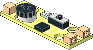 | Brickstuff Single-Function Lighting Effect Controller