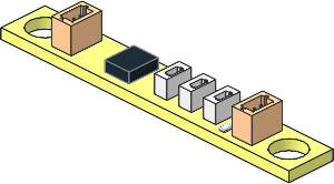 | Brickstuff BrickPixel Daughter Board