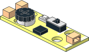 | Brickstuff BrickPixel Lighting Effect Controller