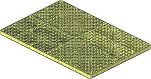 | MinuteBot Technic Baseplate 21 x 31