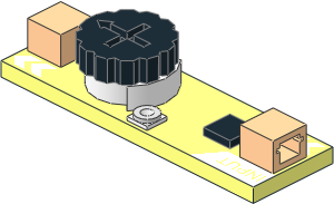 | Brickstuff High-Power Analog Dimmer