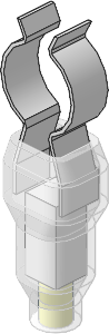 | Circuit Cubes Cable Pole Clip