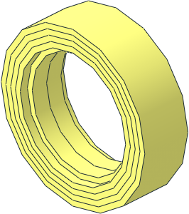 Tyre  7.2/ 45 x 8.8