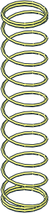 ~Constraction Ball Cannon Spring (Relaxed)