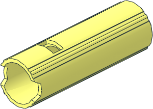 ~Technic Linear Actuator  8 x  2 x  2 Type 2 Body