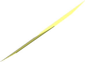 Hi-Res Cone  4 x 0.0625
