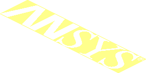 Logo Ansys Text - Outerbox