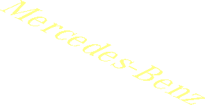 Logo Mercedes-Benz Text