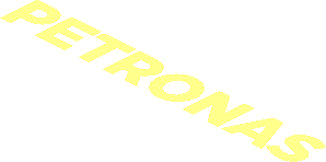 Logo Petronas Text