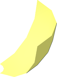 Torus Outside  1 x 4.0000 x 0.25