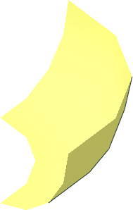 Torus Outside  1 x 0.8000 x 0.25