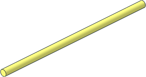 Electric Technic Fiber Optics Cable Thick 10L
