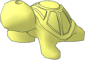 Animal Turtle