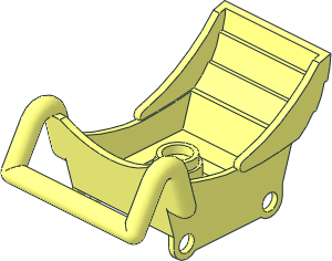 Duplo Pram