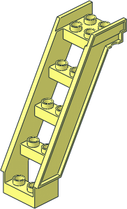 Duplo Staircase