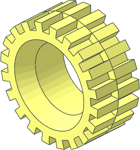 ~Tyre 12/ 50 x 16 Offset Tread (Obsolete)