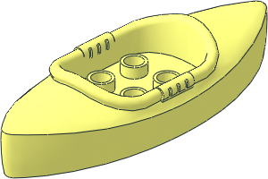 Duplo Kayak