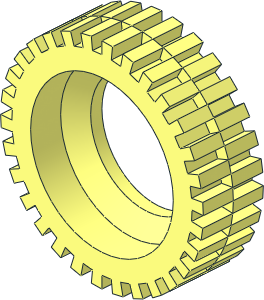 Tyre 12.7/ 51 x 30