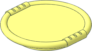 Duplo Serving Tray