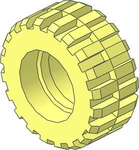 Tyre 14/ 50 x 17