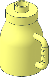 Duplo Bottle