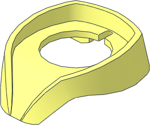 Constraction Shell Neck Cover