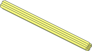 Technic Axle  8