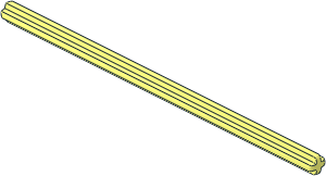 Technic Axle 12