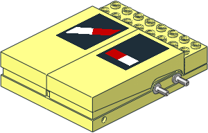 Electric 12 Volt: Remote Control for Crossing