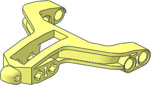 Technic Suspension Arm  7 x  7