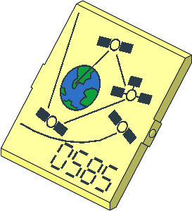 Glass for Window  4 x  4 x  3 Roof with Black "0585" Planet Earth and Satellites Sticker