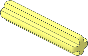 Technic Axle  3