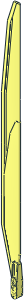 Technic Rotor Blade 40L with Beam  3L