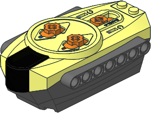 Electric Power Functions IR Remote Control