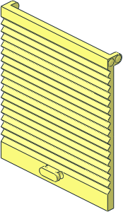 Door  1 x  4 x  4 Lift