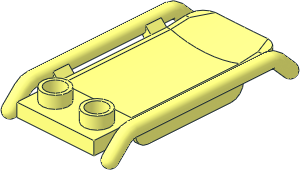 Duplo Stretcher
