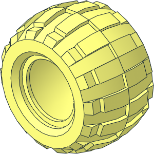 ~Tyre 26/ 36 x 22 Off Road (Obsolete)