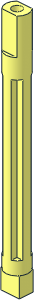 Car Steering-Gear Axle