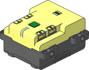 Electric Control+ Hub with Screw Opening