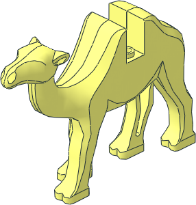 Animal Camel (Complete)