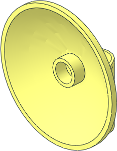 Duplo Dish Radar
