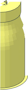 ~Duplo Bottle - Quarter