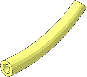 ~Animal Tail Section Middle with Pin - Common Elements