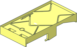 ~Electric Switch: Key without Top Face