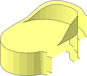 ~Figure Friends Platform Shoes - Half