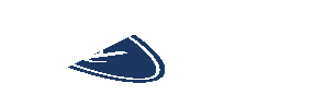 ~Sticker  4.6 x  5.8 with Ford Logos on Blue and White Background - Cutted Tile Tipe 3